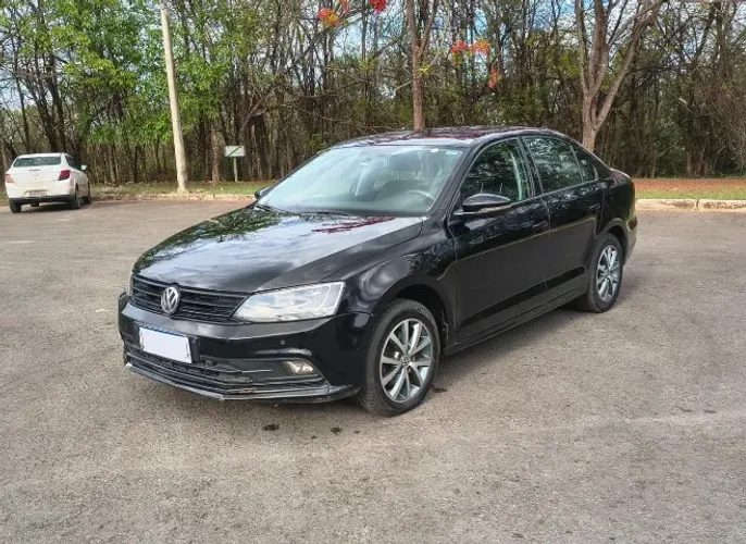 Volkswagen Jetta Trendline 1.4 TSI 16V 4P Aut. 2016