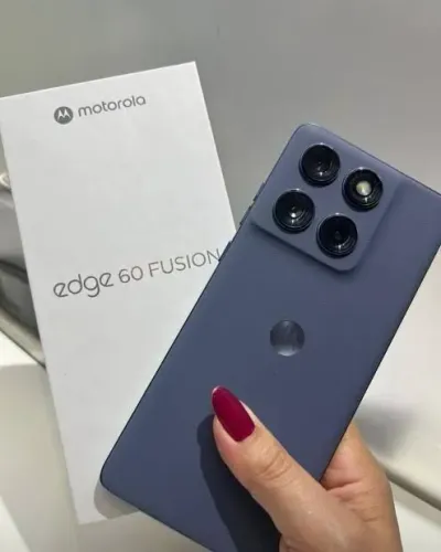 Celular Moto Edge 60 fusion 60