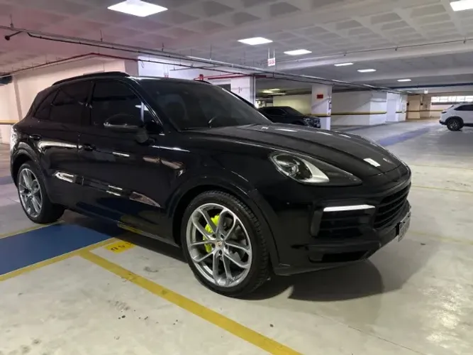 Porsche Cayenne 3.0 Turbo V6 340cv 2019