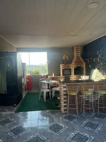 Alugo salão de festas