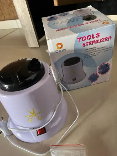 Vende-Se esterelizador de alicates!