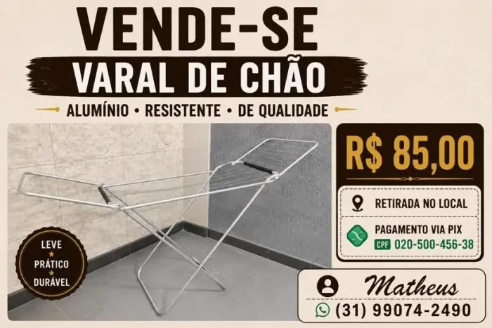 Para sair rapido