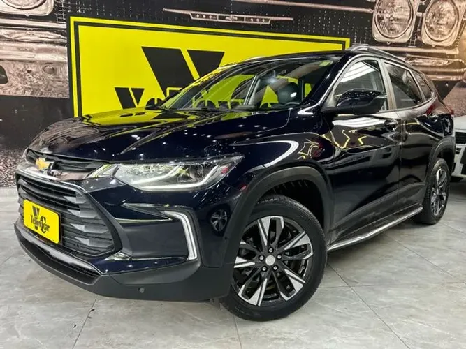 Chevrolet Tracker Premier 1.2 Turbo 12V Flex AUT 2023