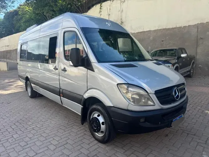 Mercedes-Benz Sprinter 515 Van 2.2 Diesel 2014
