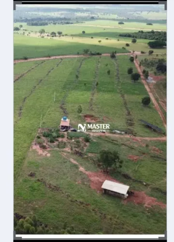 Sítio à venda, 48400 m² por R$ 480.000,00 - Oscar Bressane - Oscar Bressane/SP