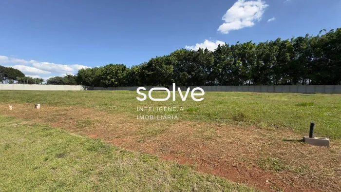 Terreno em Condomínio à venda em Indaiatuba - Reserva Itanhangá, 653,94 m² por 1.667.550,0