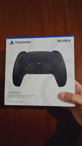 Dualsense PS5 lacrado/novo