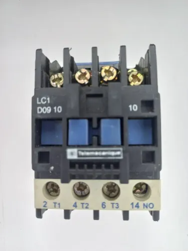 Contator Telemecanique LC1 D09 10