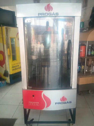Forno industrial progás