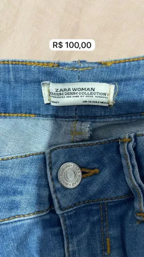Desapego de peças de marca originais 