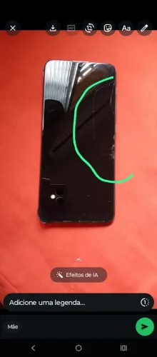 Vendo celular Motorola o motoE20