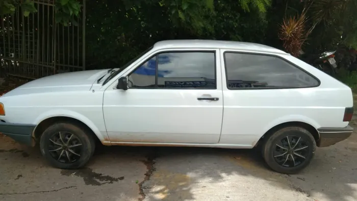 Volkswagen Gol Geração I 1000 2P 1994