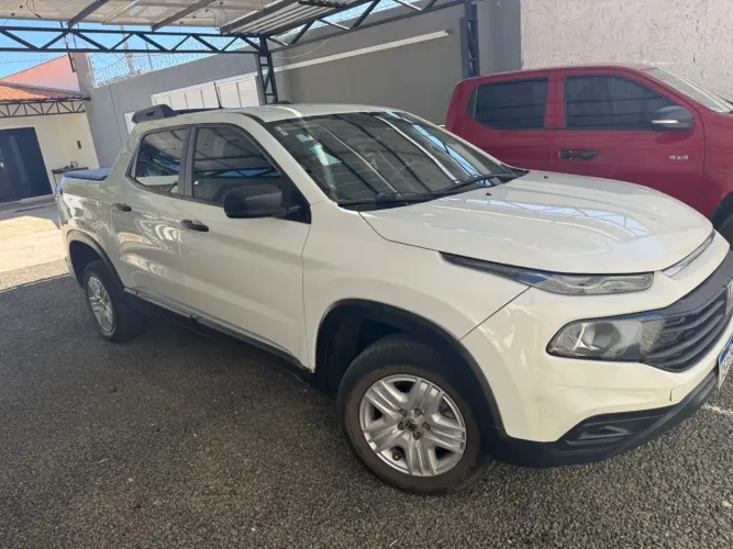 Fiat Toro Endurence 1.8 16V Flex Aut. 2022