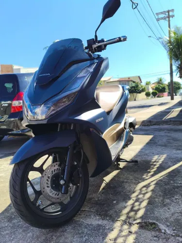 PCX 160 Dlx ABS
