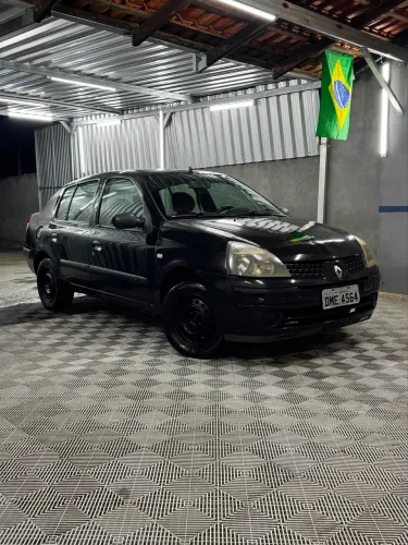 Renault Clio Expression 1.0/1.0 Hi-power 16V 3P 2005