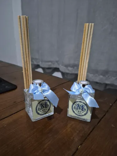 Perfeito para seu evento! Lindos difusores de aromas!