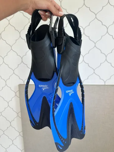 Pé de pato infantil Speedo - Tamanho 28-33