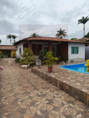 Casa a venda com 3 quartos em Pontinha - Araruama/RJ