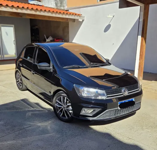 Volkswagen Gol Geração VII MSI 1.6 8V Flex Mec. 4P 2021
