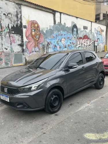 Fiat Argo Drive 1.0 6V Flex 2025