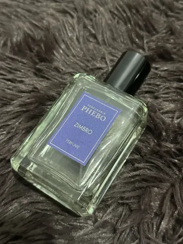 Perfume Zimbro Phebo 