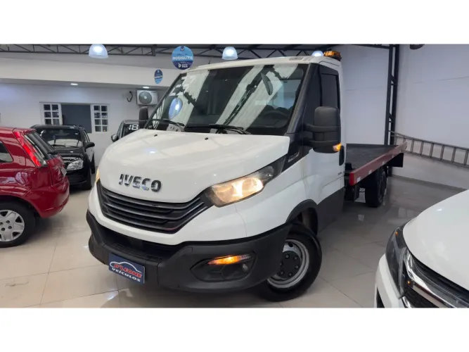Iveco Daily 45s14 3.0 16V Turbo Diesel Mec. 2023