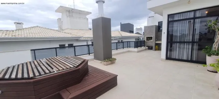 COBERTURA RESIDENCIAL em Florianópolis - Santa Catarina, Campeche
