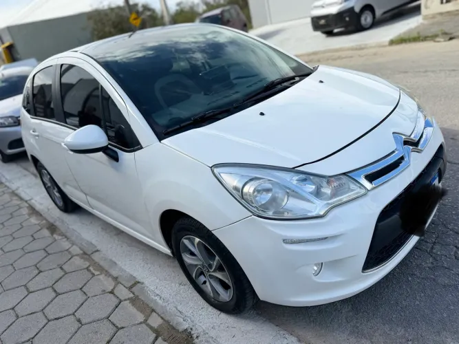 Citroen C3 Tendance 1.5 Flex 8V 5P Mec. 2014