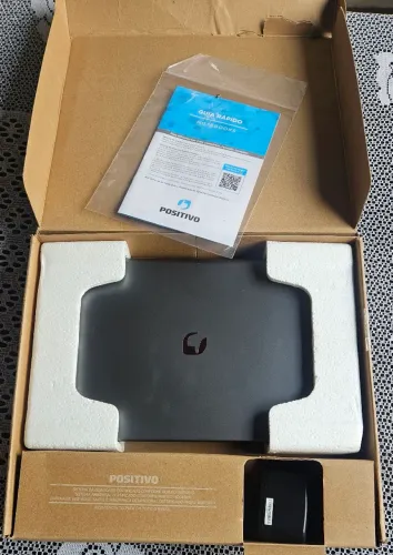 Notebook Positivo Motion Gray C4120F-S