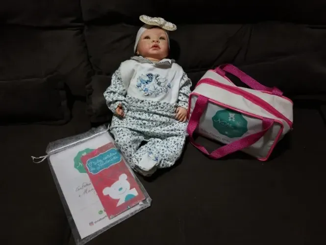 Bebê Reborn