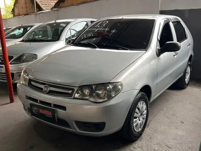 Fiat Palio 1.0 Economy Fire Flex 8V 4P 2013