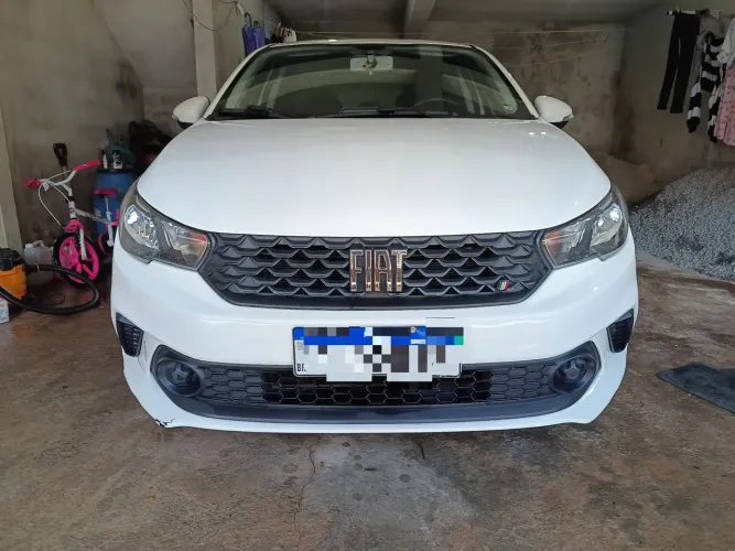 Fiat Argo Drive 1.0 6V Flex 2022