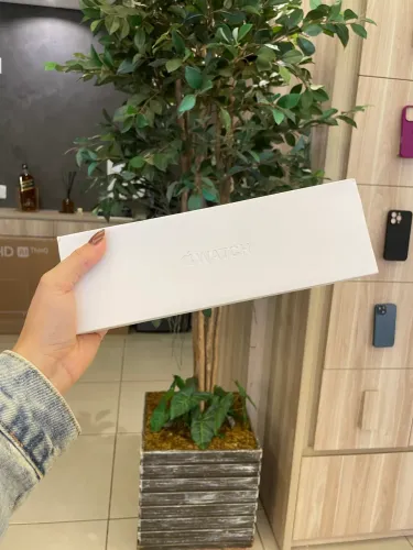 Apple Watch 11 46mm - Novo/Lacrado