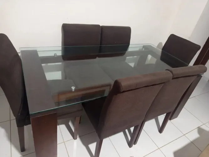 Mesa de jantar 