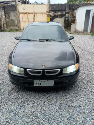 Chevrolet Omega CD 3.8 V6 2000