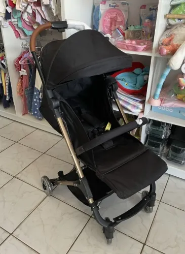 carrinho novo galzerano ,fechamento mala