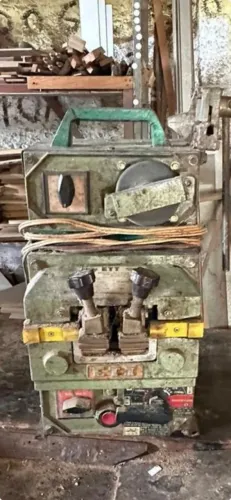 Maquina de solda serra de fita