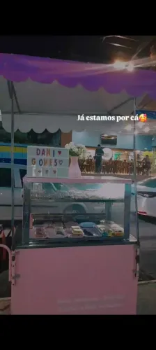 Carro de bolo