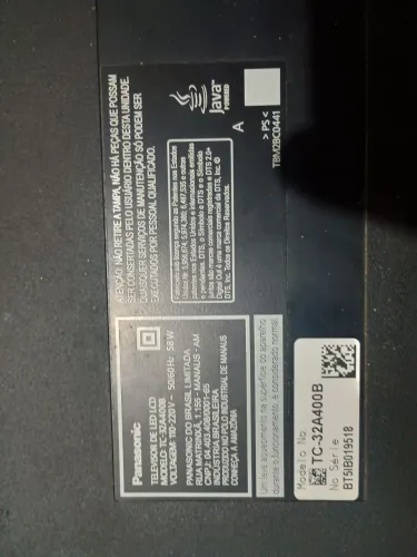 Vendo tv 32 polegadas