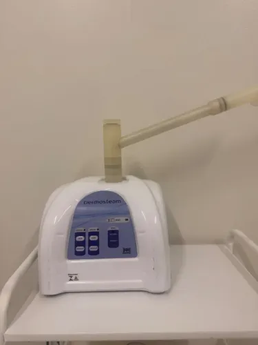Vapor de ozônio ibramed