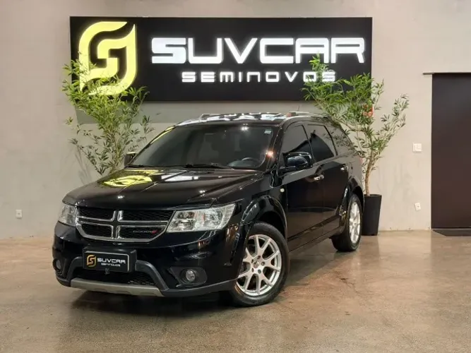 Dodge Journey RT 3.6 V6 Aut. 2015