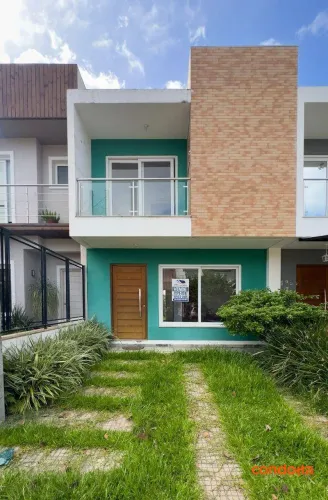 Sobrado com 3 dormitórios para alugar, 121 m² por R$ 4.072,00/mês - Hípica - Porto Alegre/
