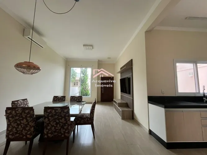 CASA RESIDENCIAL em SALTO - SP, LOTEAMENTO TERRAS DE SÃO PEDRO E SÃO PAULO
