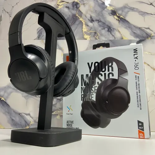 Fone Bluetooth DW760 Headphon