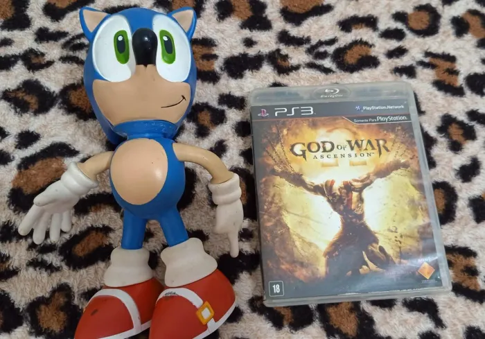God of war ascension - ps3