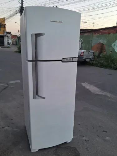Geladeria Frostfree Brastemp gás original 