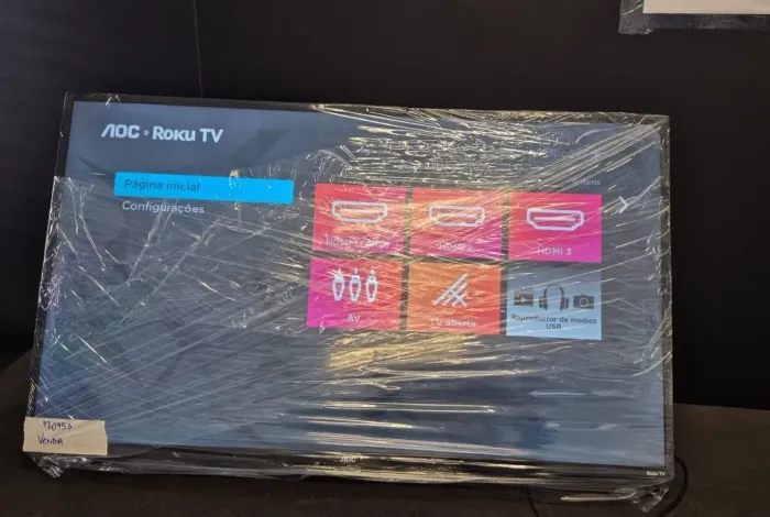 TV AOC ROKU