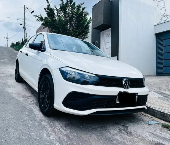Volkswagen Polo Track 1.0 Flex 12V 5P 2025