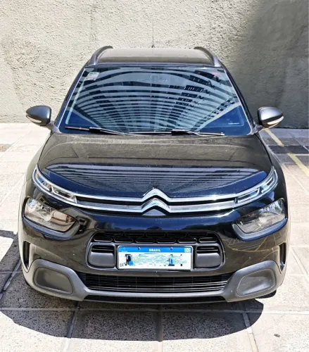 Citroen C4 Cactus Live 1.6 16V Flex AUT 2022