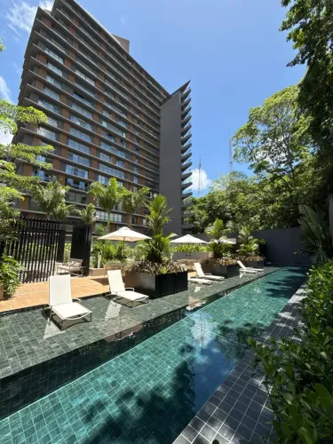 Apartamento Alto Padrão venda no Origami Tirol 194m² | 4 Suítes | 4 Vagas | Andar Alto